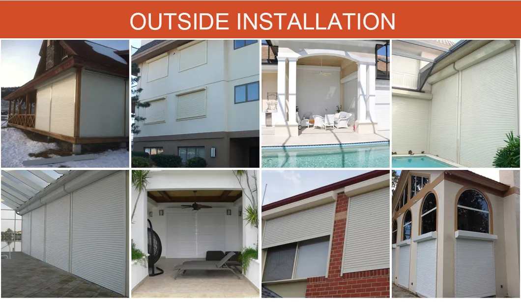 Shutter Applications 2