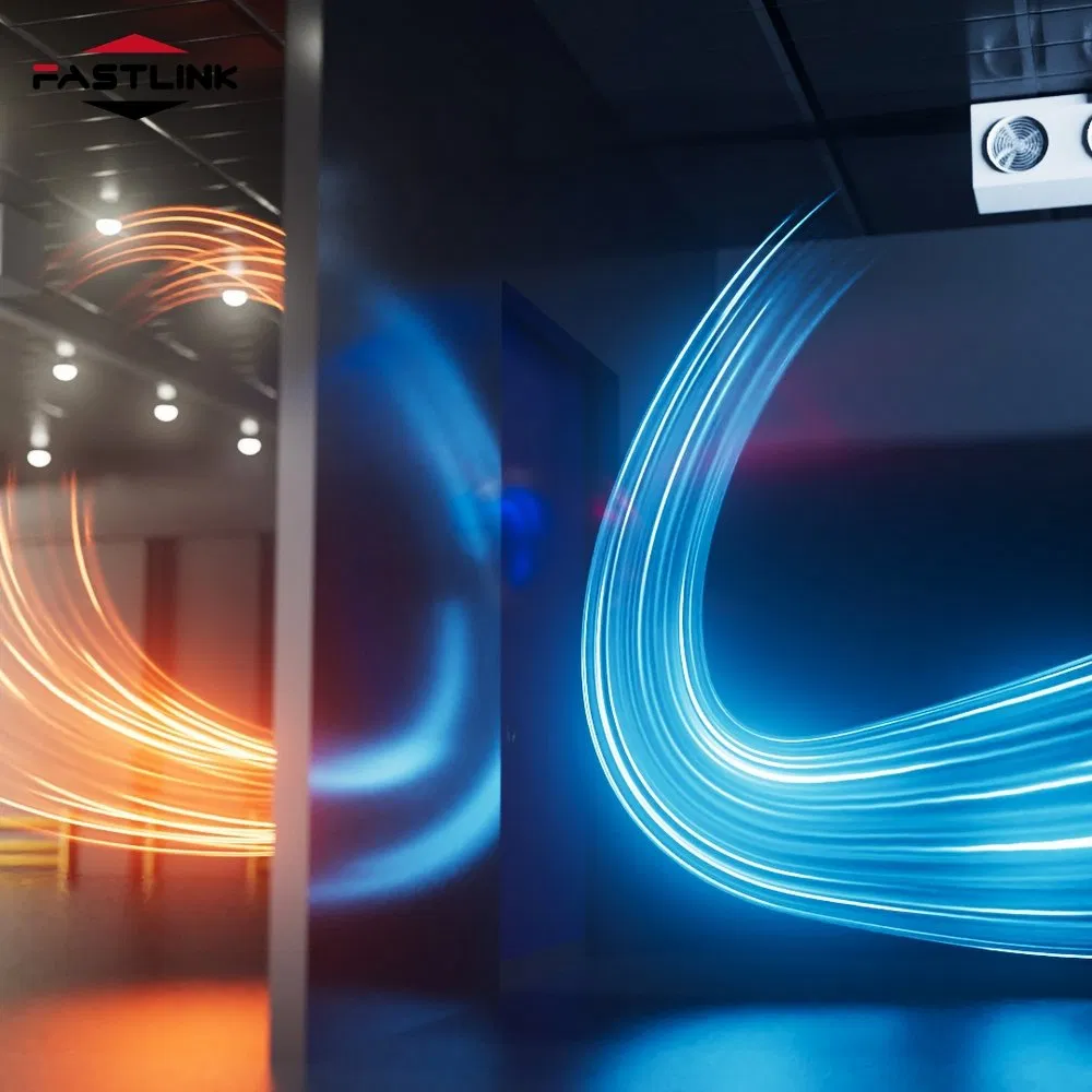 Fastlink Cold Chain Room Storage Electric Remote Control Cold Storage High Speed Sliding Doors