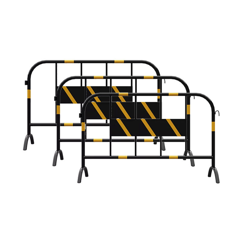 Anti-Collision Guardrails Industrial Subway Horse Municipal Isolation Road Mobile Guardrail