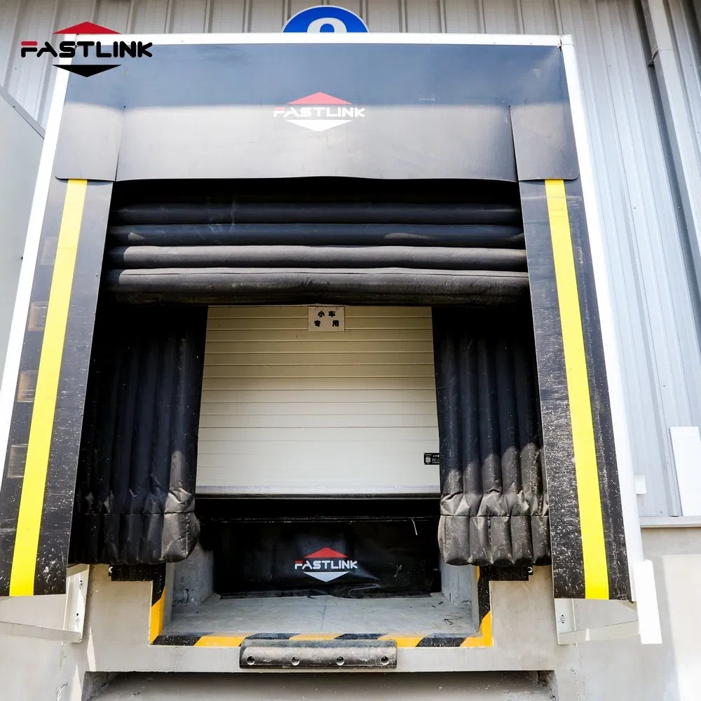 Fastlink Food Storage Customized Metal Blower Electric Inflatable Dock Shelter