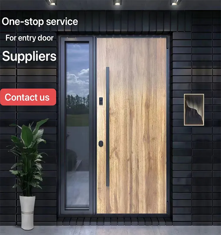 Aluminium Door Overview