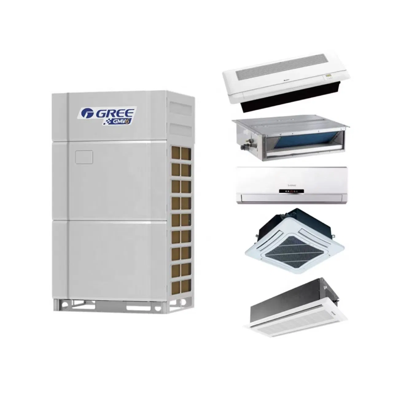 Eco-Friendly Atom Series Inverter System with Low Gwp and Environmental Compliance