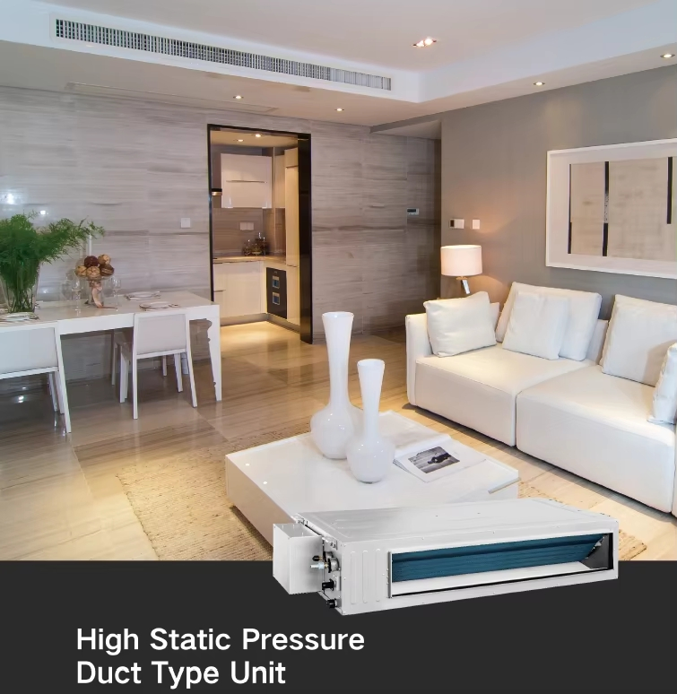 Energy Recovery Ventilation System