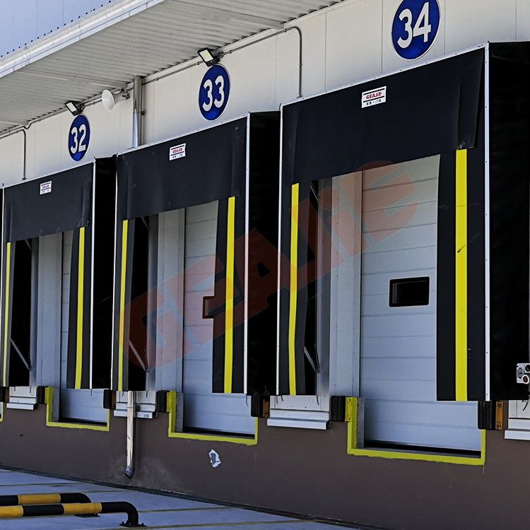 Hot Sale High Quality Inflatable and Mechanical Dock Shelter with Good Price