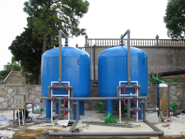 Filtration System Overview