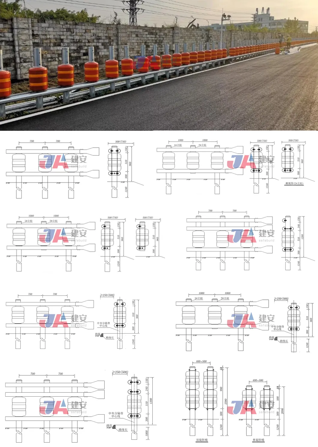 Roller Barrier Overview