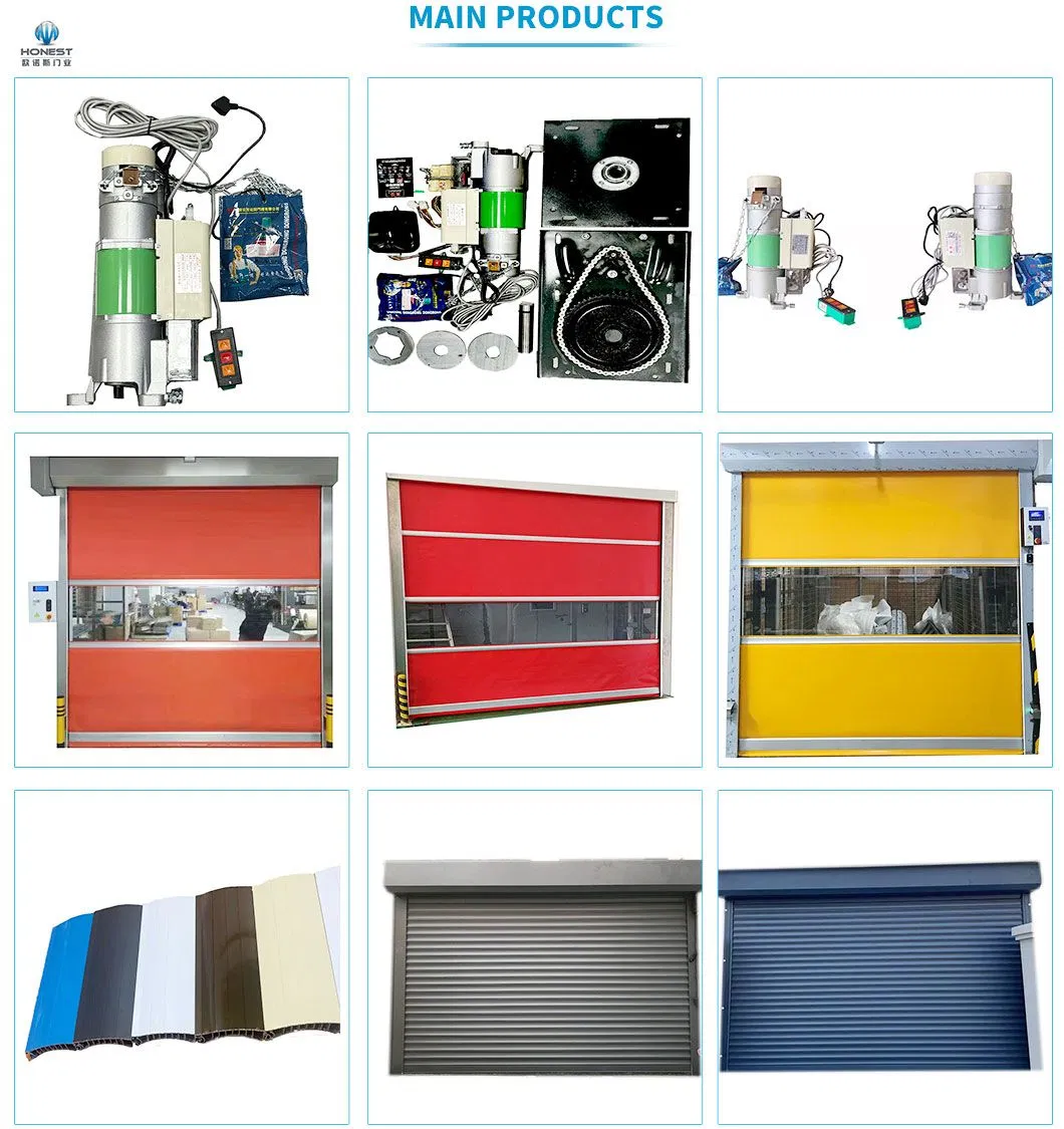 Roller Shutter Details