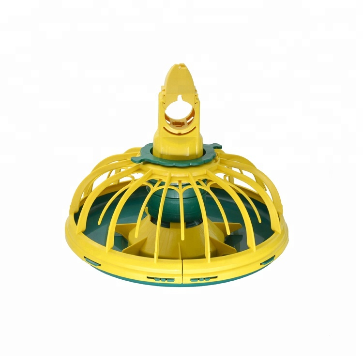 Chicken House Steel Structure Design Tunnel Broiler Machine Poultry Feeding Farm System