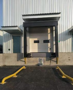 Dock Seal Shelter Sealed Insulated