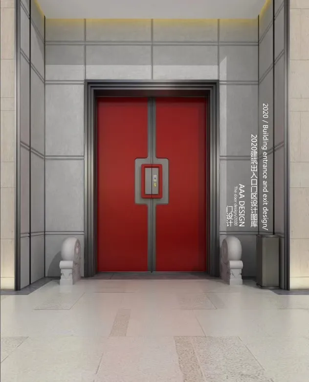 In-ground operator dimensions