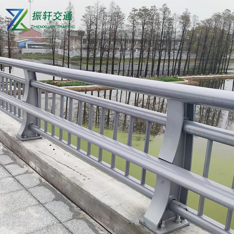 Bridge Guardrail 3