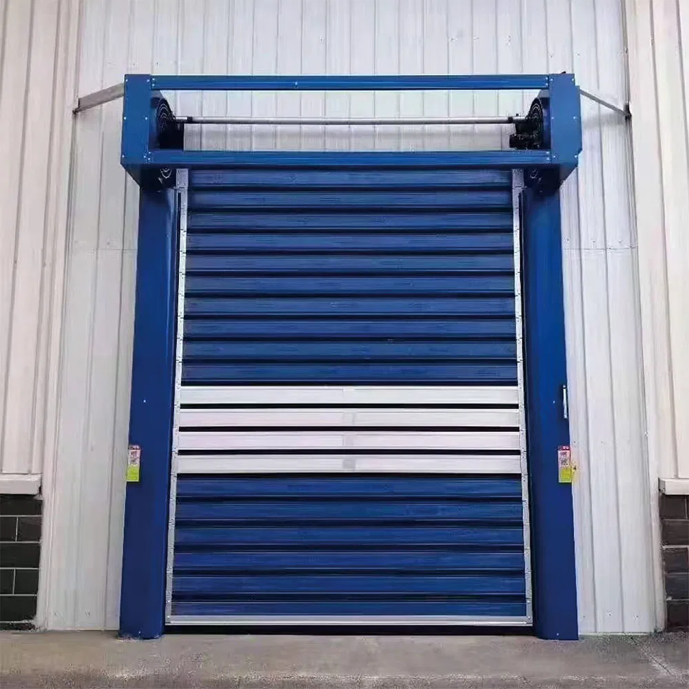 Spiral Door Detail 3