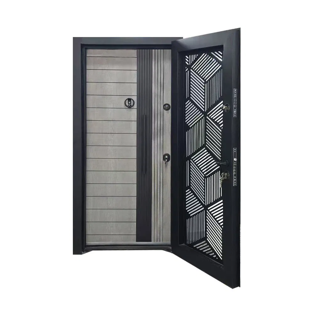 Explosion Proof Lasting Customized Security Door for Public Rental Housing