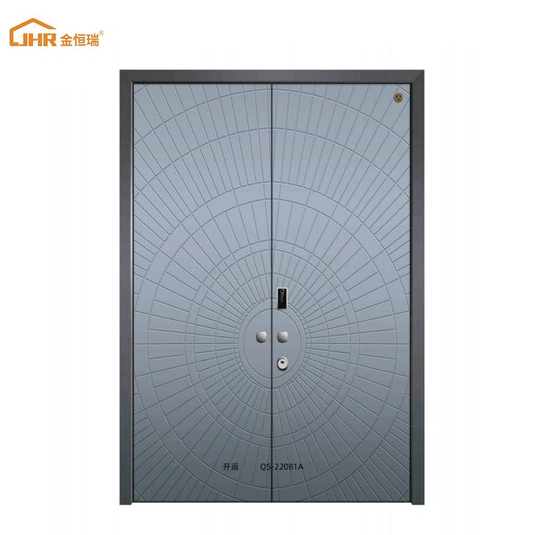 Quick Action Metallic Fast Speed Spiral Door High Speed Hard Fast