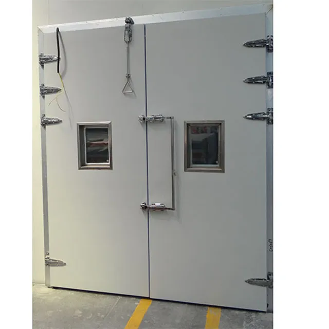 Cold Storage Door