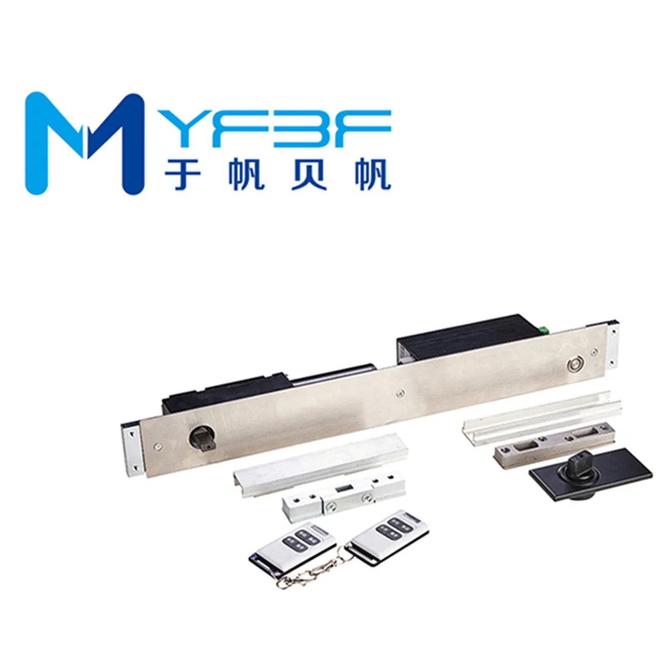 High Performance Adjustment Automatic Swing Door Operator for Office with Easy Installation
