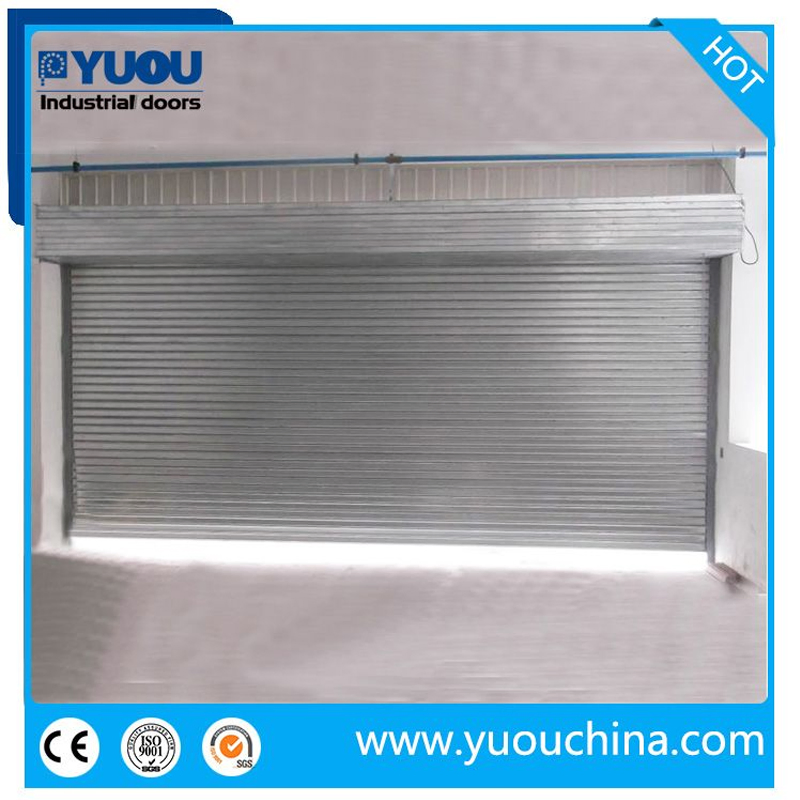 Steel Fire Rated Roller Shutter