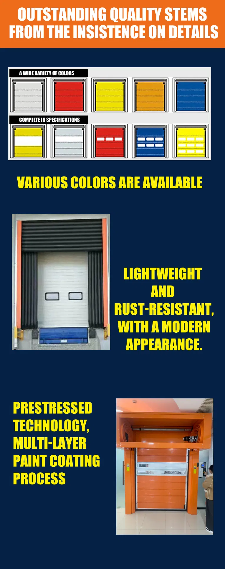 Industrial Installation