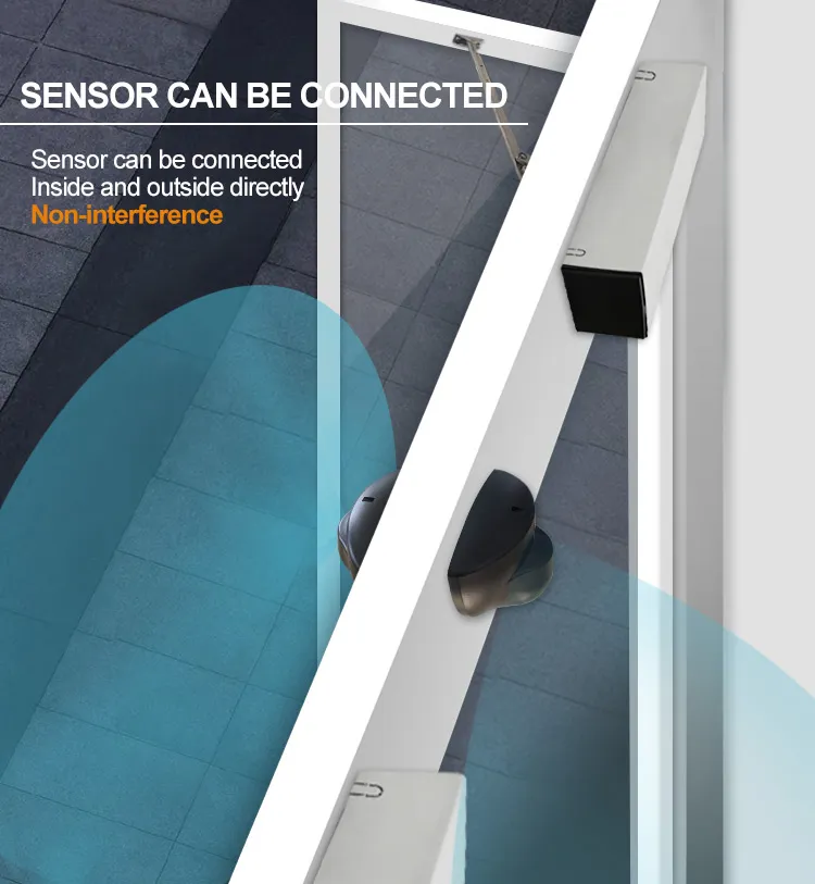 Automatic Swing Door Operator 6