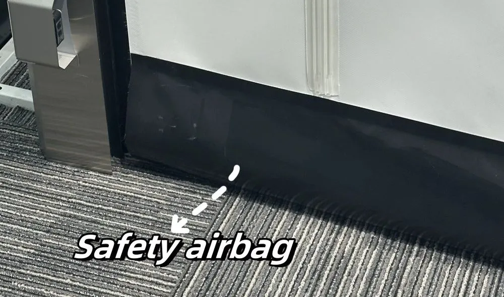 Safety airbag