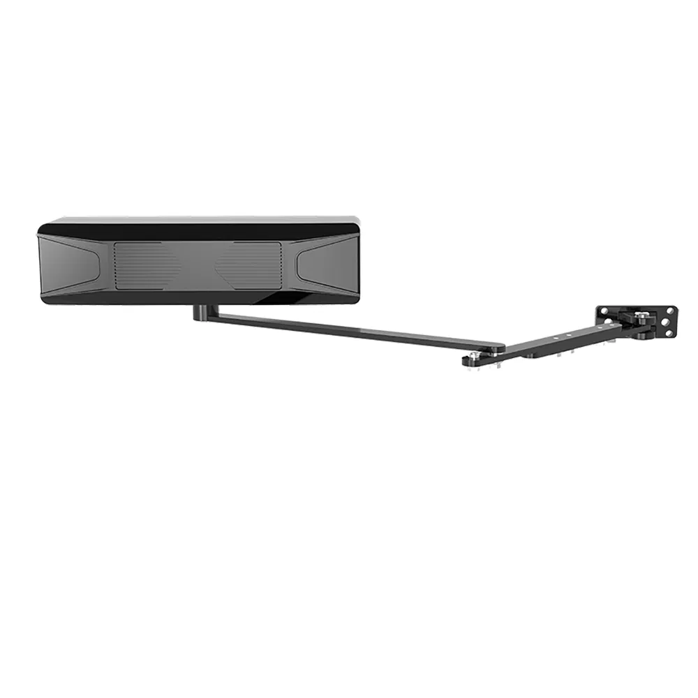 Automatic Swing Gate Opener Electric Dual Arms Swing Gate Operator The Side Mounted Door Opener The Swing Door Operator for The Door Control System