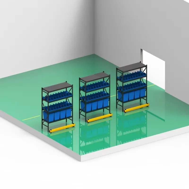 Flexible Anti-Collision Guardrails