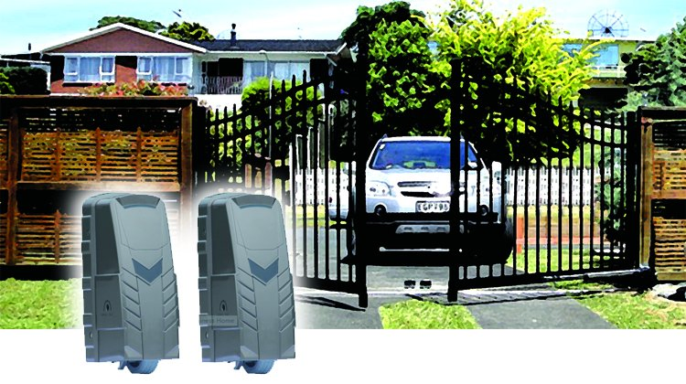 Automatic Swing Door Opener, Swing Gate Operator (BS-PK05)