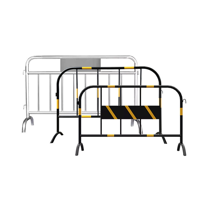Anti-Collision Guardrails Industrial Subway Horse Municipal Isolation Road Mobile Guardrail