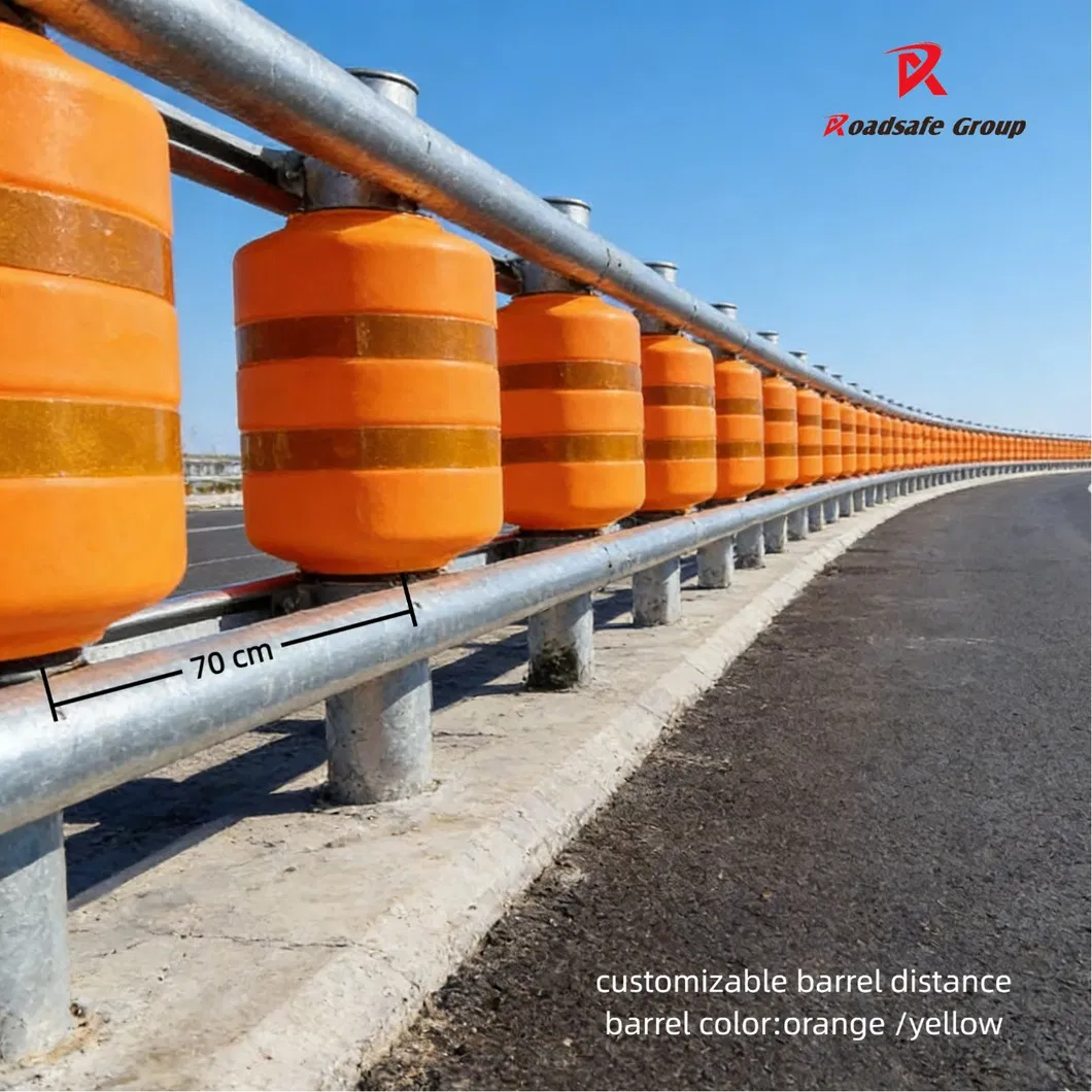 Roller Guardrail View 4