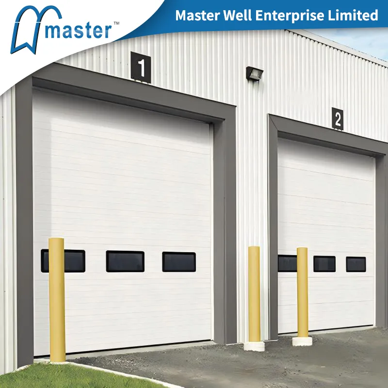 Industrial Sectional Door
