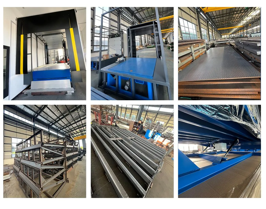 Production Process Flow