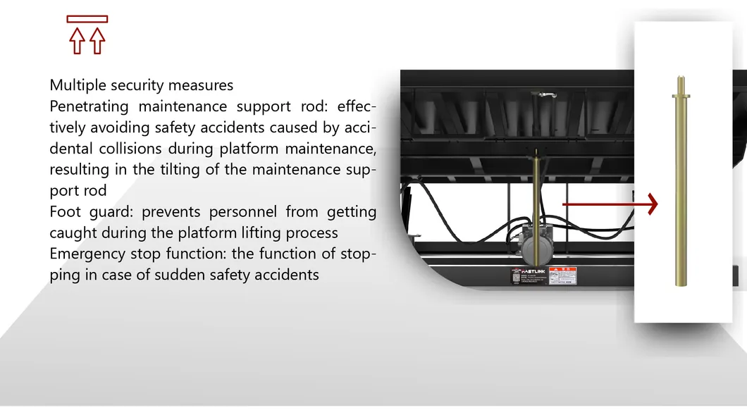 Telescopic Dock Leveler 5