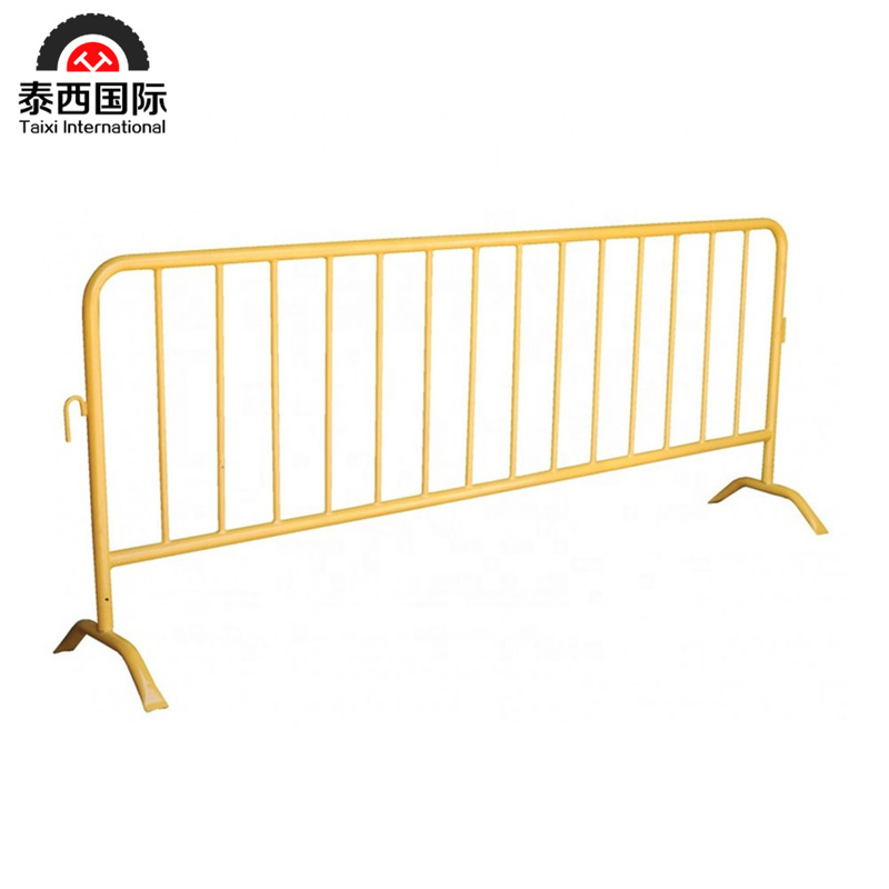 Anti-Collision Guardrails Industrial Subway Horse Municipal Isolation Road Mobile Guardrail