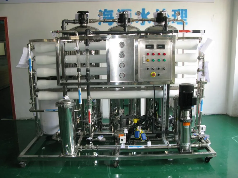 Water Treatment Workshop