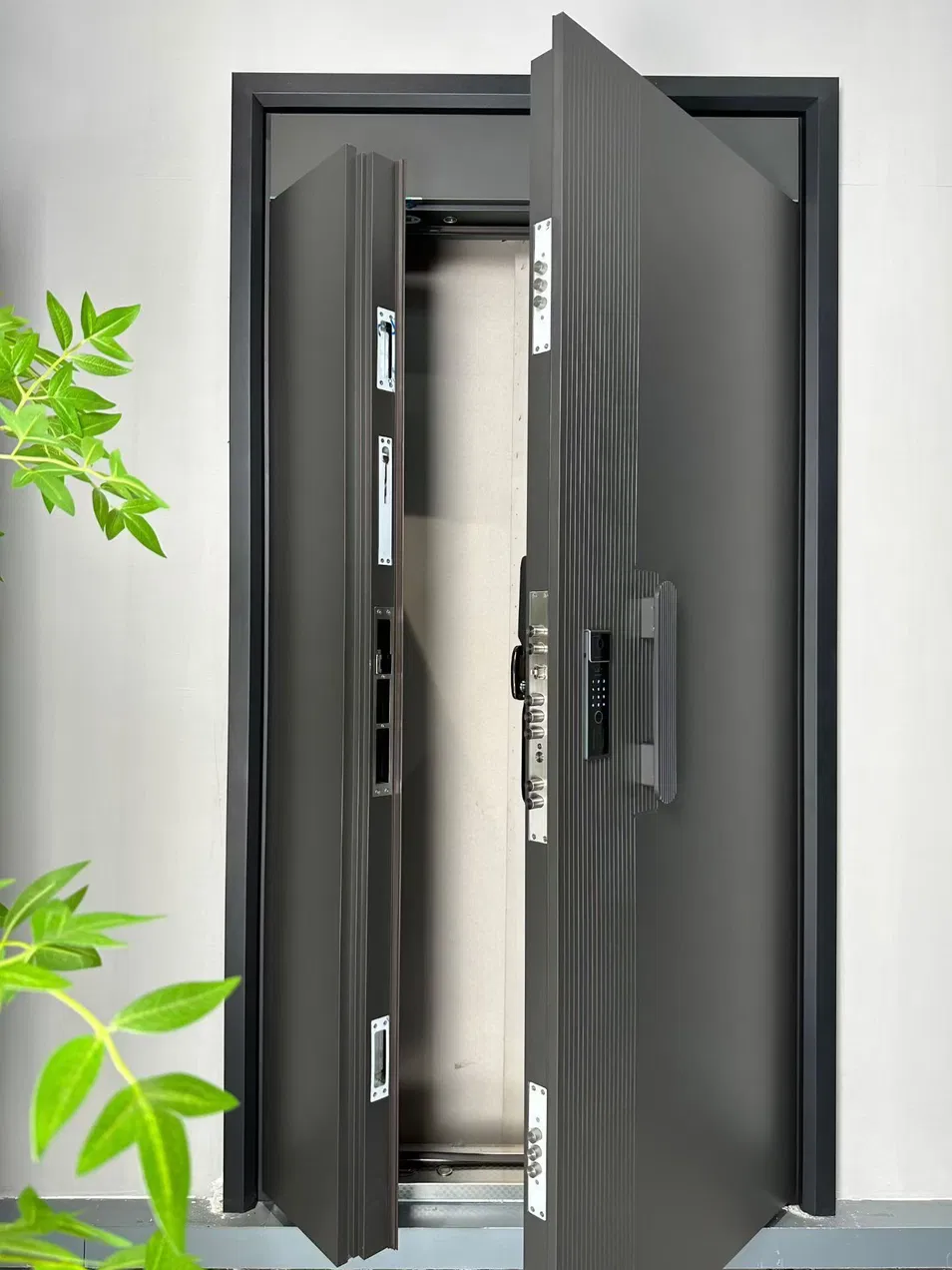 Security Door Details