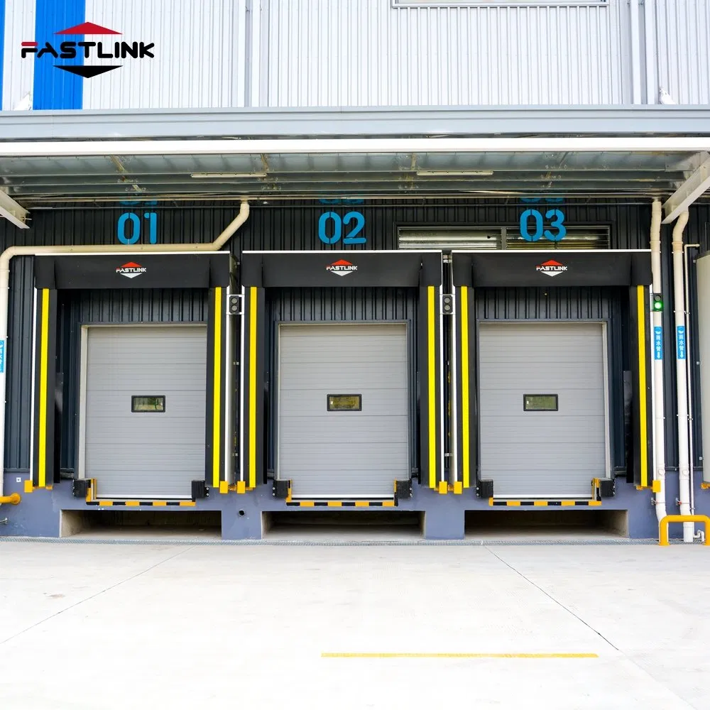 Fastlink Food Storage Customized Metal Blower Electric Inflatable Dock Shelter