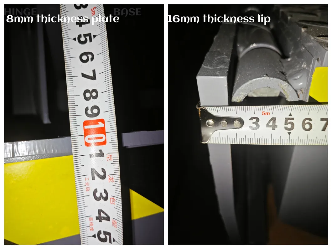 Dock Leveler Feature 2