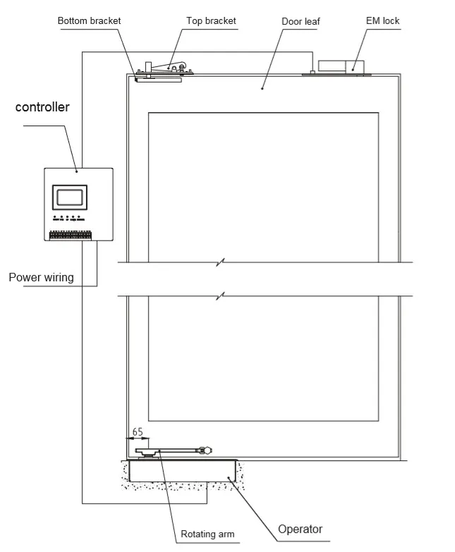 Installation Diagram