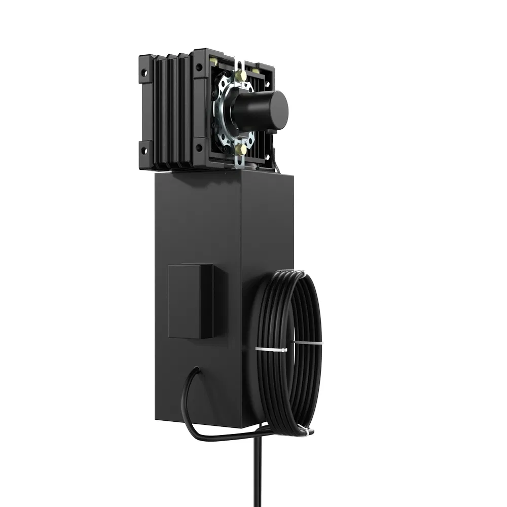 Fastlink New Product Industrial PU Electric High Speed Automatic Rolling Shutter PVC Insulated Explosion Proof Fast Roller High Speed Doors