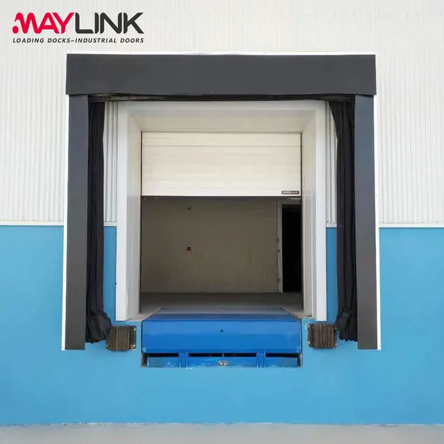 Inflatable Dock Shelter