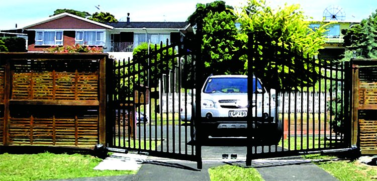 Automatic Swing Door Opener, Swing Gate Operator (BS-PK05)