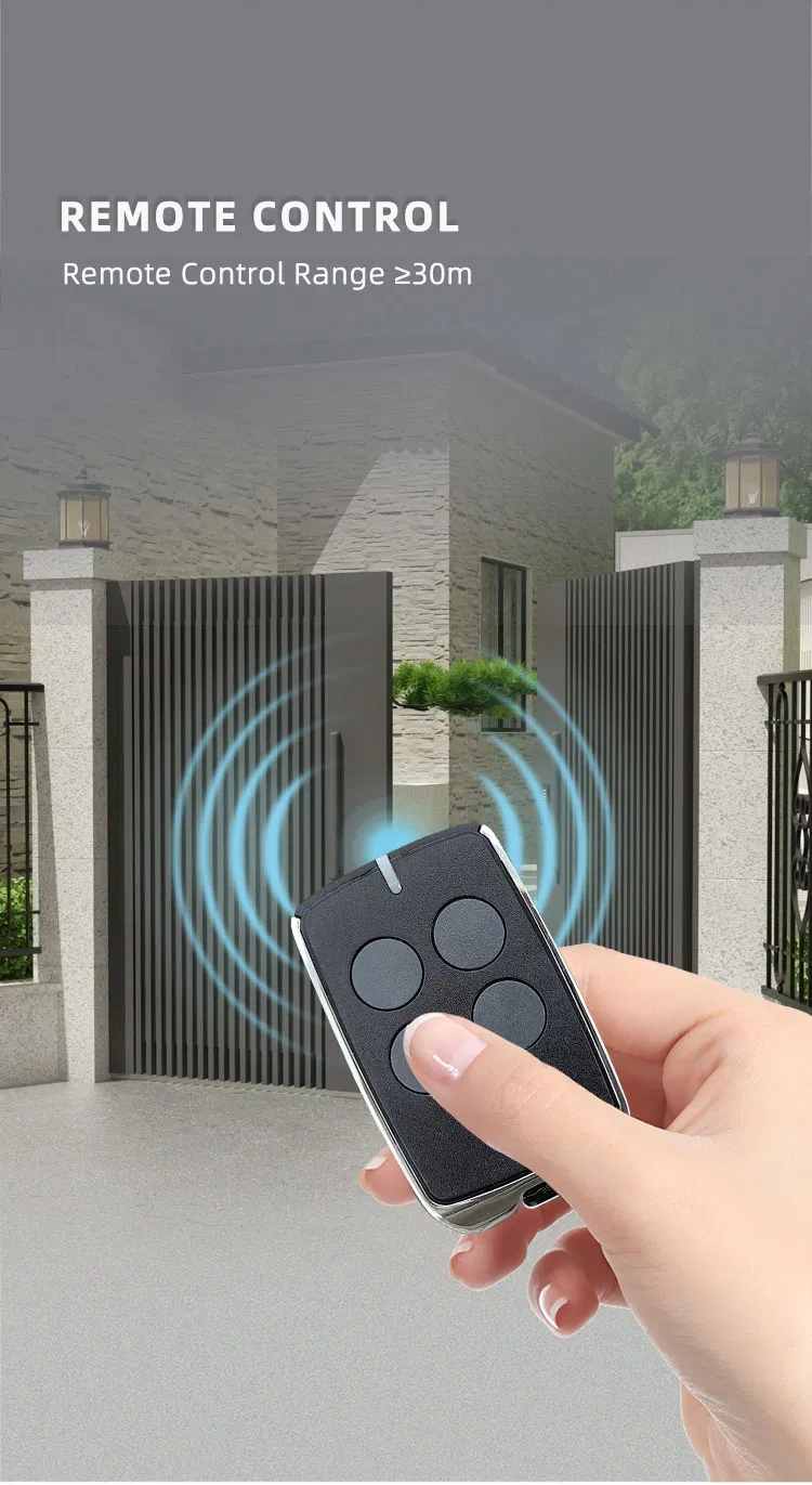 Swing Gate Motor Detail 3