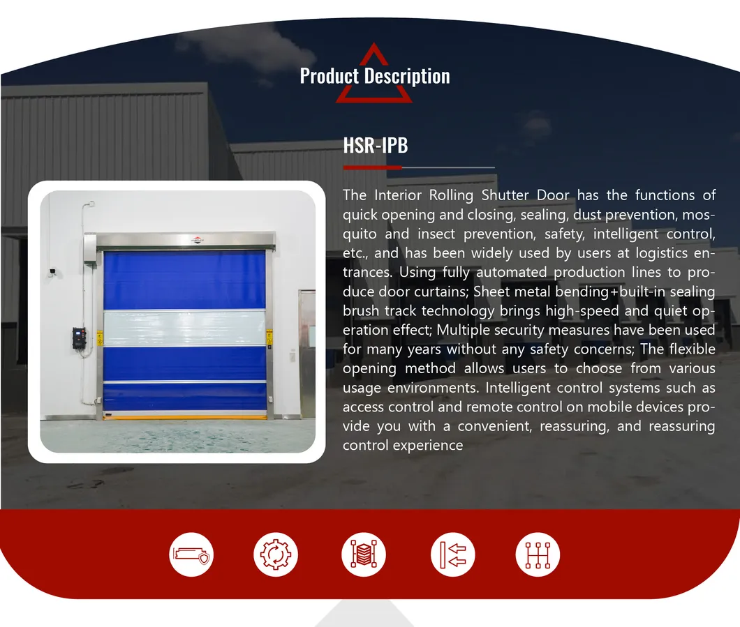 Industrial Door Detail 1