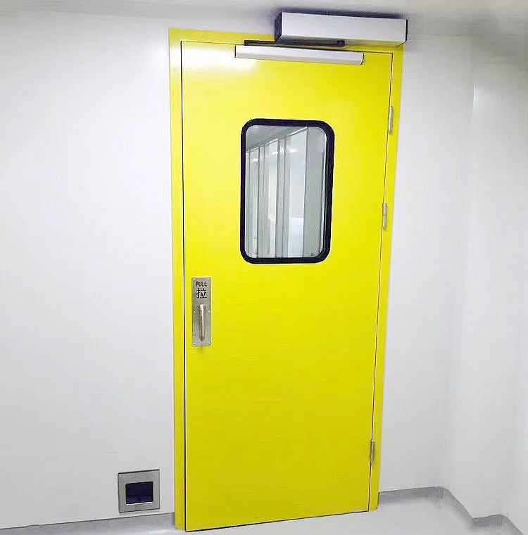 Automatic Door 1