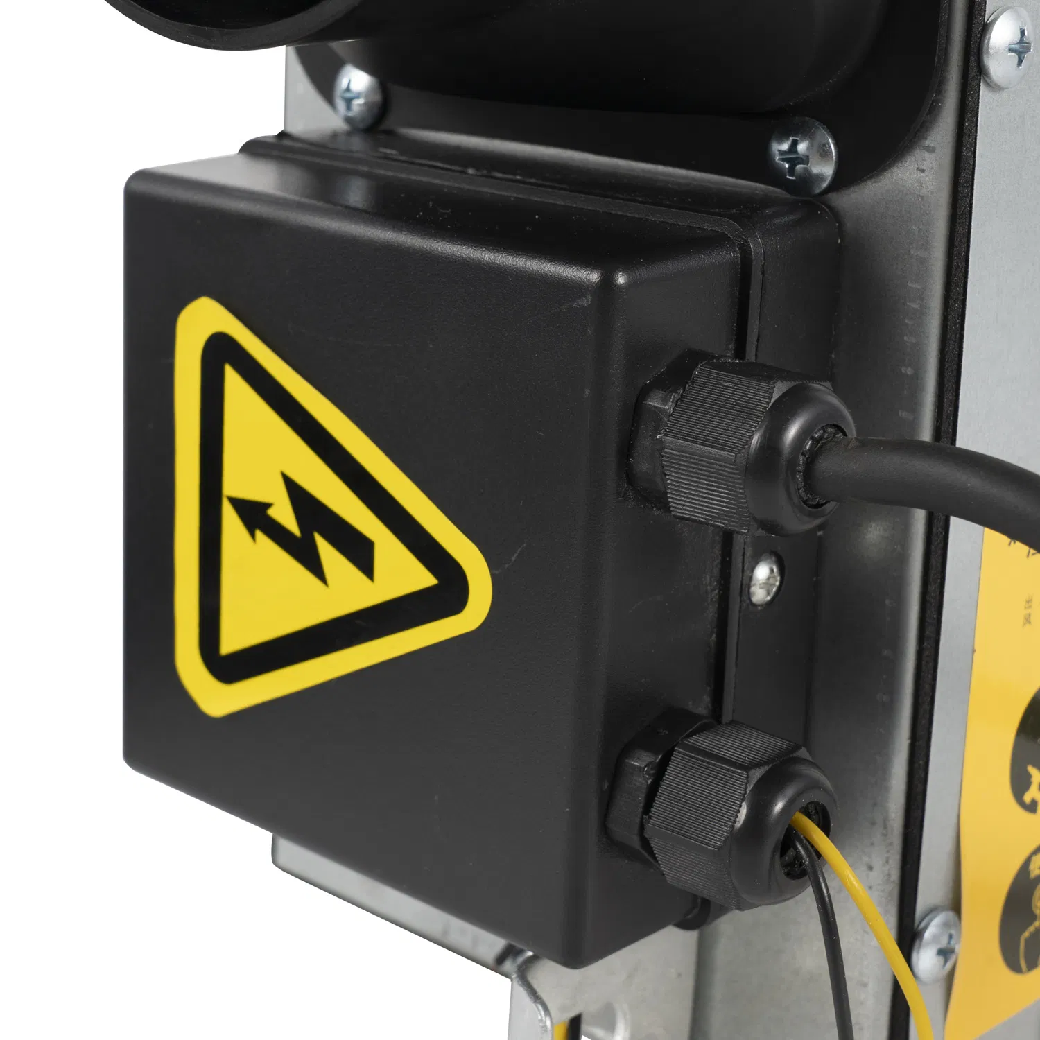 Advanced CO2, Pm2.5, and Tvoc Air Purification System