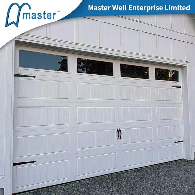 Steel Insulated Garage Door