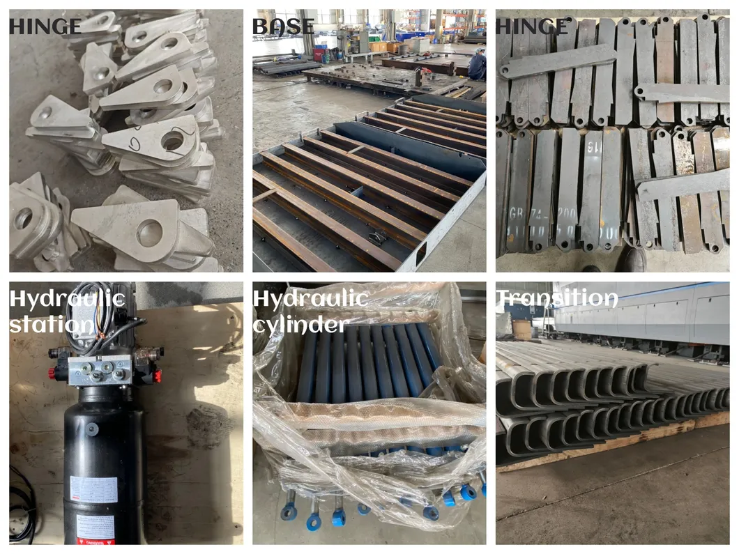 Dock Leveler Feature 1