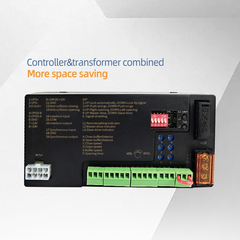 Yoursensor Ysd-110 Automatic Glass Door System Single Auto Swing Door Operator