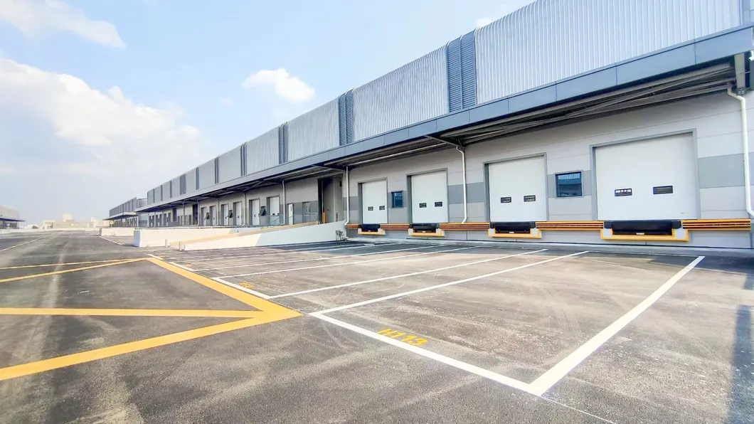 Loading Dock Leveler