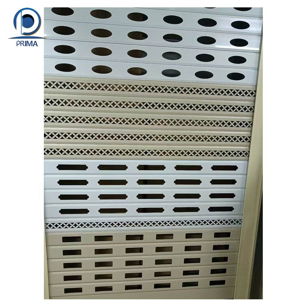 Fire Rated Steel Roller Shutter En16034 Certified 120min Protection
